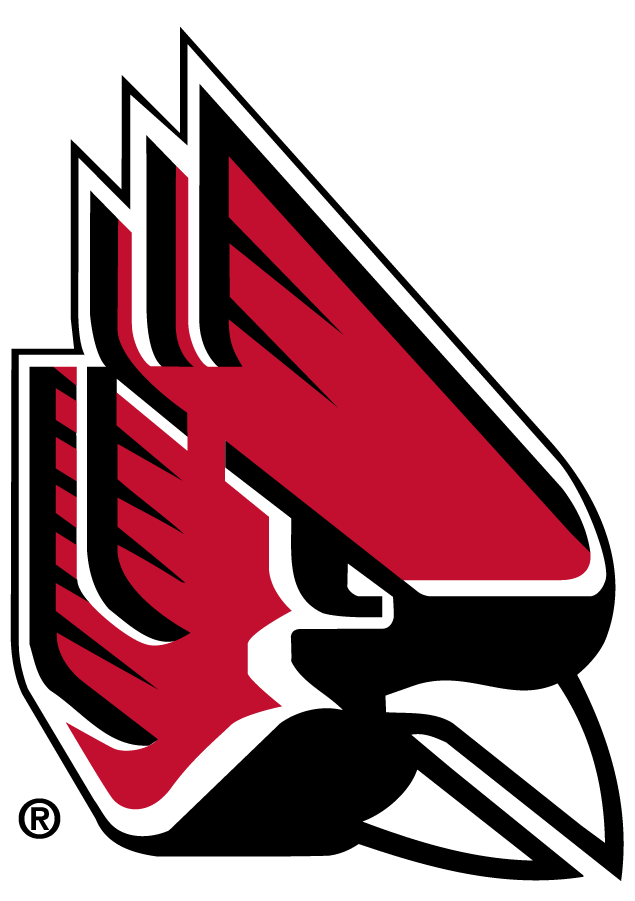 Ball State Cardinals 2015-Pres Primary Logo DIY iron on transfer (heat transfer)